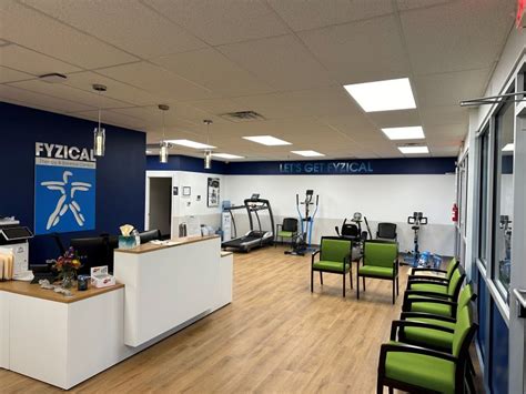 Fyzical Therapy & Balance Centers: Anderson .
